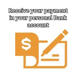 receive SASSA Payment in to your personal account