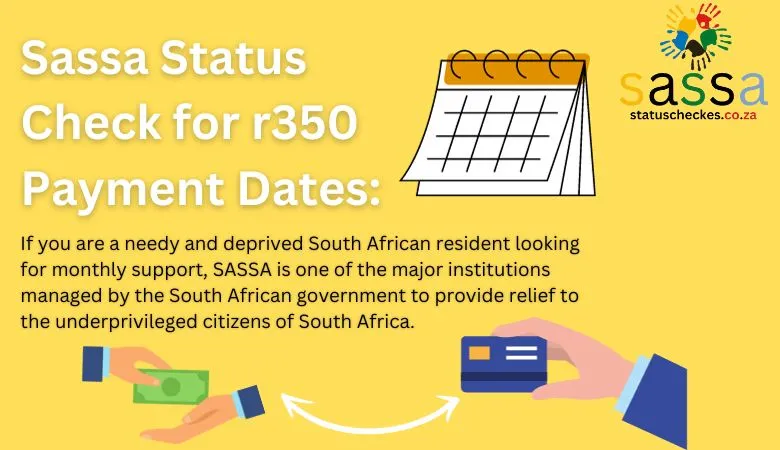 SASSA Status check for Payment Date