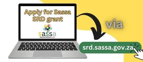 Apply For SRD R350 through sassa official websire